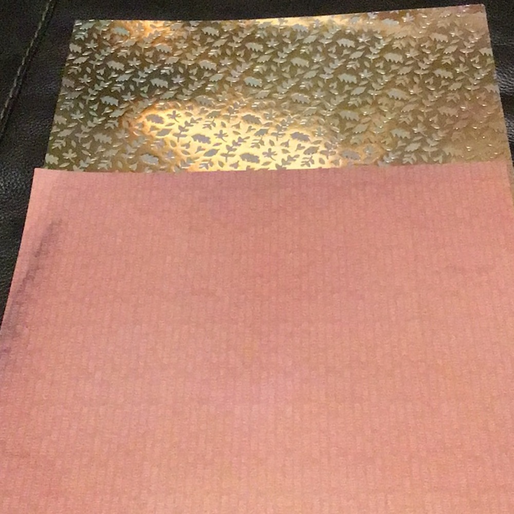 Autumn 🍂 Loose Scrapbook Paper Bundle - Picture 8 of 9